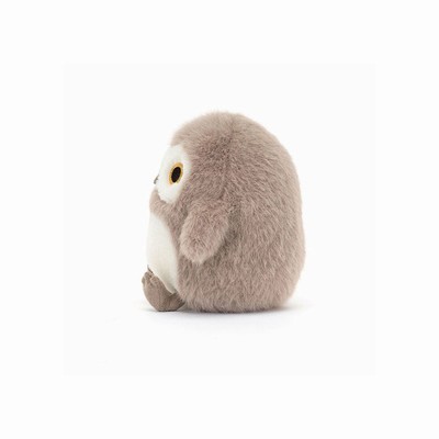 Jellycat Barn Owl USA | 42913EXFR